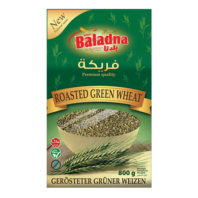 Baladna Freekeh 12x800gr  فريكة بلدنا