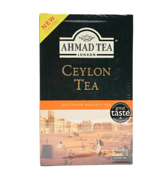 Ahmad Tea Ceylon 24x500gr  شاي أحمد سيلاني