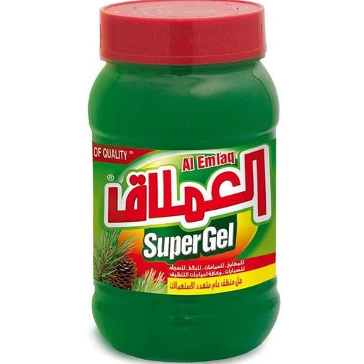 Al Emlaq Super Gel 6x2Kg  جل العملاق