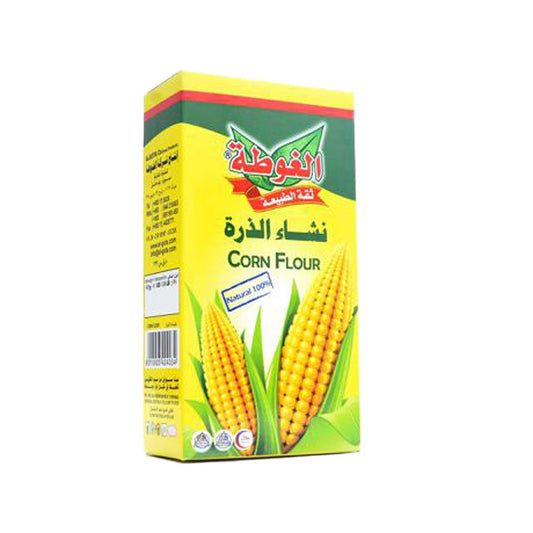 Al Ghota Corn Strach 12x400gr  نشاء الذرة الغوطة