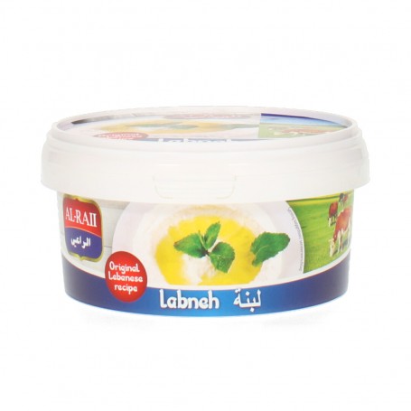 Al Raii Labneh 12x500gr  لبنة الراعي