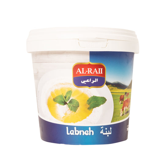 Al Raii Labneh 6x1Kg  لبنة الراعي