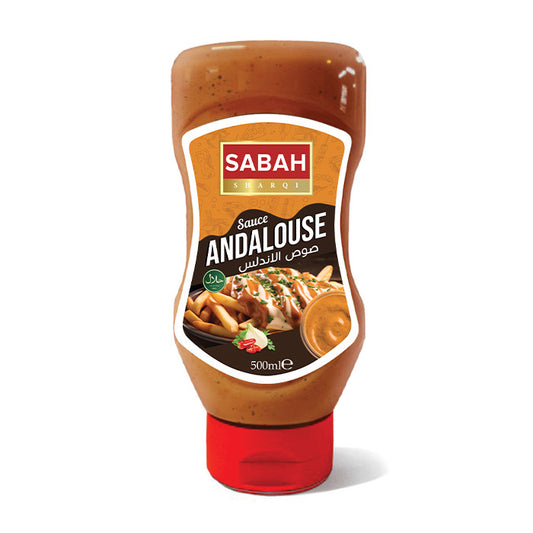 Al Sabah Andalouse 12x500ml  صوص الاندلس الصباح