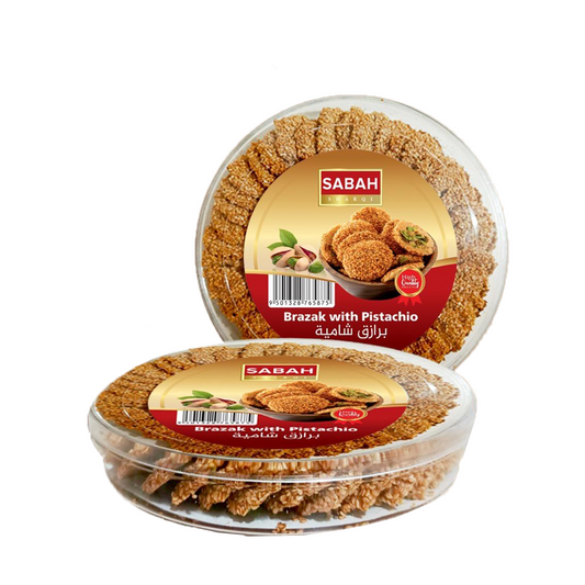 Al Sabah Barazek 12x350gr  برازق الصباح