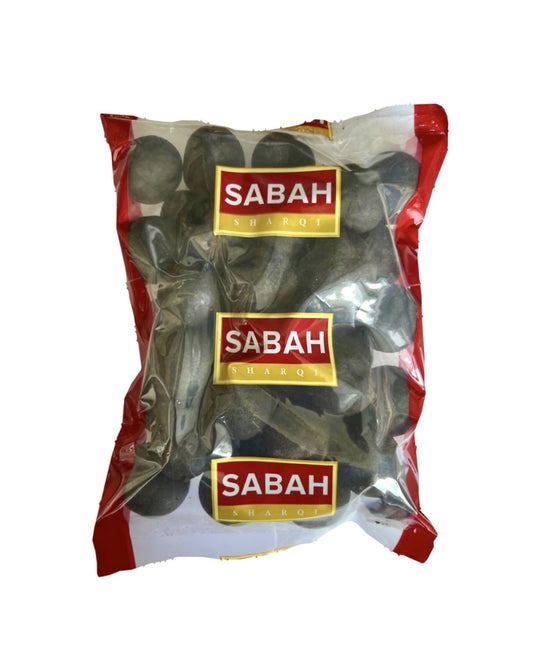 Al Sabah Dried Black Lemon 20x150gr  ليمون مجفف اسود الصباح