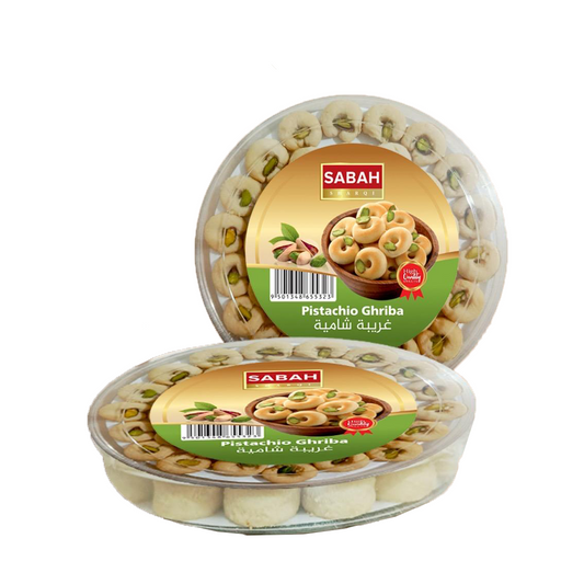 Al Sabah Ghraybeh 12x350gr  غريبة الصباح