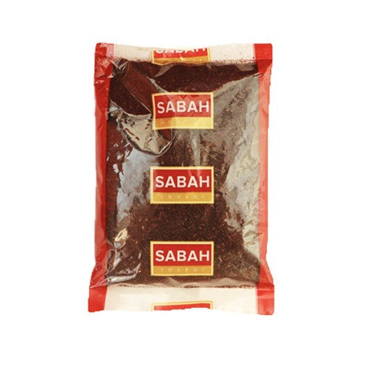 Al Sabah Ground Sumac 14x500gr  سماق مطحون الصباح
