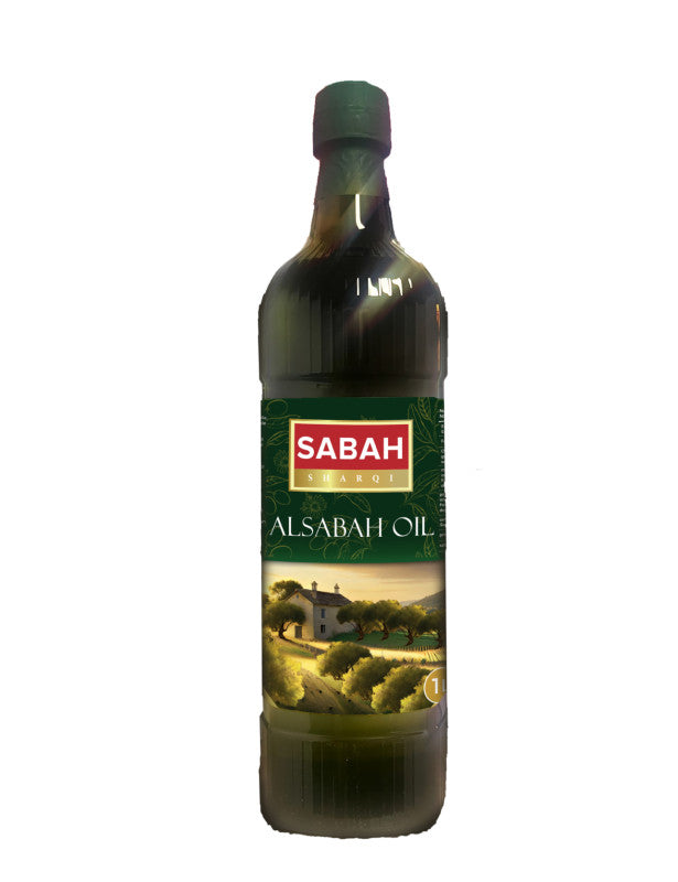 Al Sabah Refined Olive Oil 15x1L  زيت زيتون  بلند الصباح