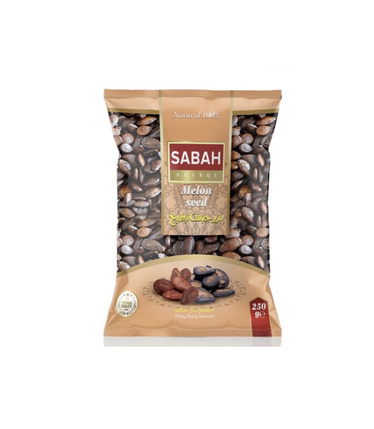 Al Sabah Watermeloen Pitten 24x250gr  بزر الصباح جبس اسود
