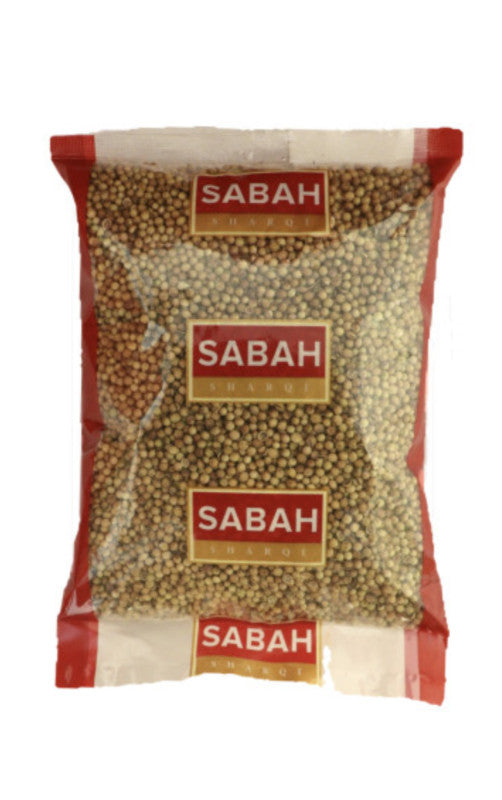 Al Sabah Whole Coriander 14x300gr  كزبرة حب الصباح