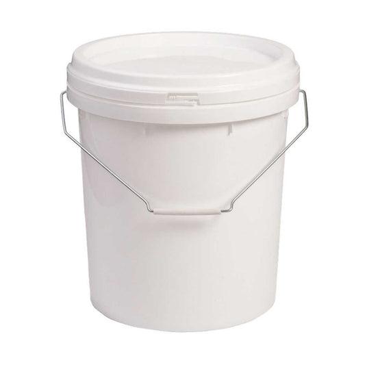 Albaraa Tahini 18Kg  طحينة البراء سطل