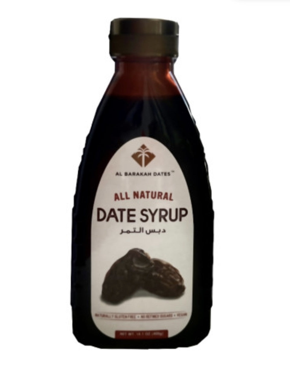Albarakah Date Syrup 12x400gr  دبس تمر البركة