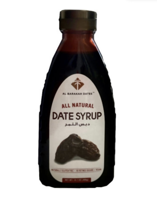 Albarakah Date Syrup 12x400gr  دبس تمر البركة