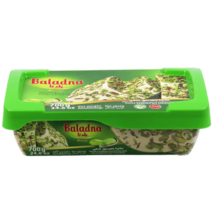 Baladna Halawa With Pistachio 12x700gr  حلاوة بلدنا
