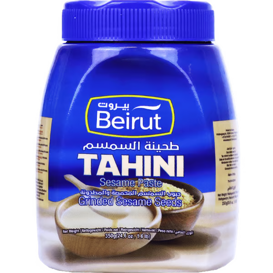 Beirut Tahini 12x350gr  طحينة بيروت