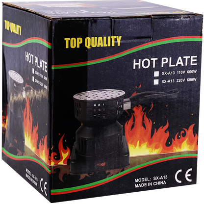 Charcoal Burner  شعالة فحم كهربائية