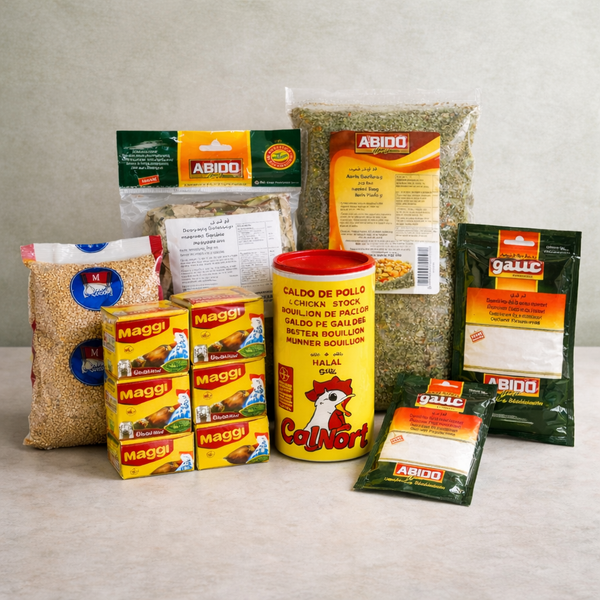 البهارات والتوابل