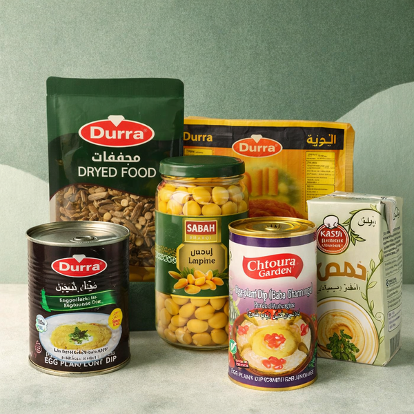 المقبلات الشرقية