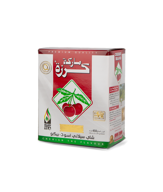 Cherry Tea 20x450gr  شاي الكرزة فرط