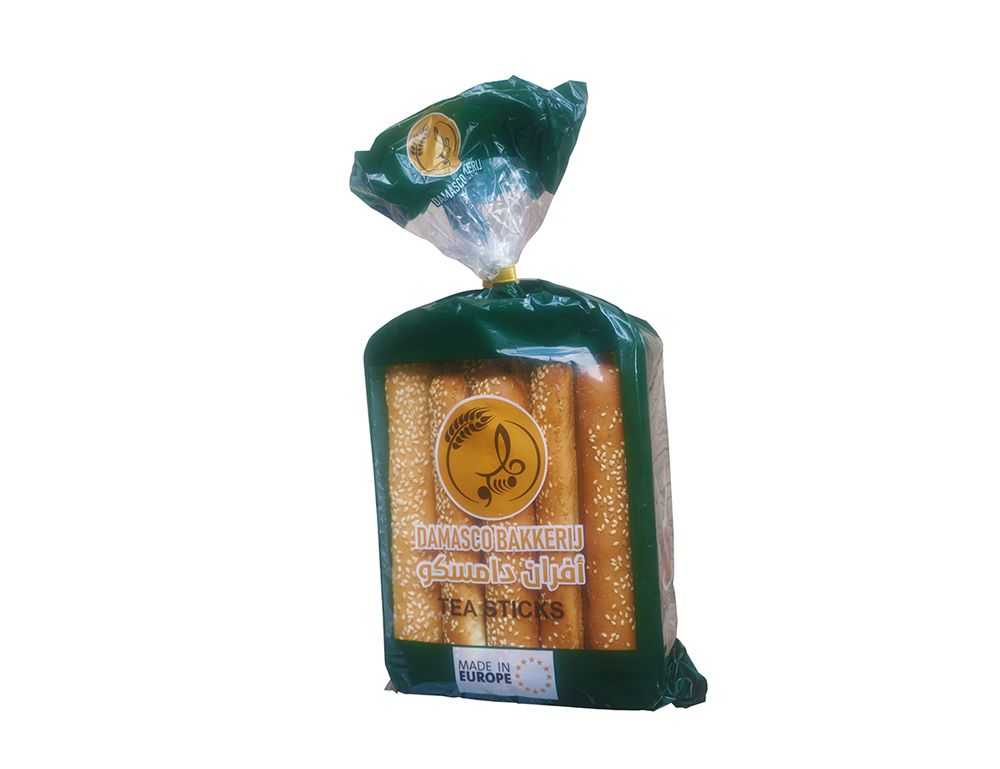 Damasco Bread Sticks 20x  كعك دماسكو