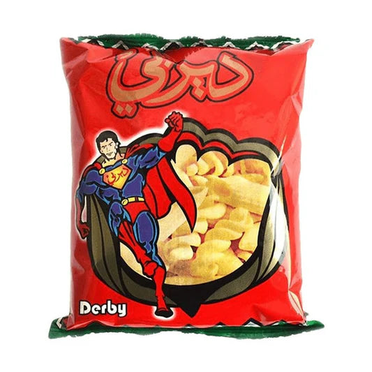 Derby Chips Europa 6x  شيبس ديربي اوروبي