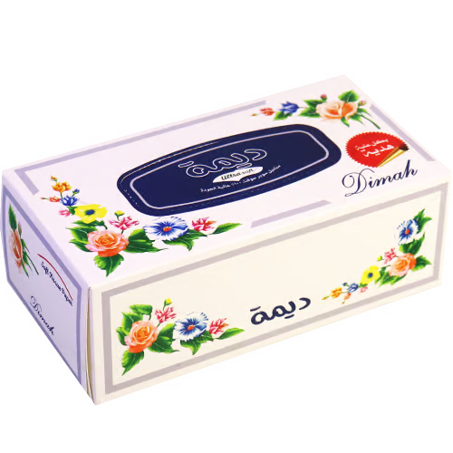 Dima Tissues 30x125gr  محارم ديمة