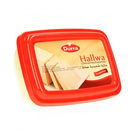 Durra Hallwa Naturel 12x700gr  حلاوة الدرة سادة