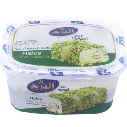 Durra Hallwa Pistash Extra 12x700gr  حلاوة الدرة بالفستق اكسترا