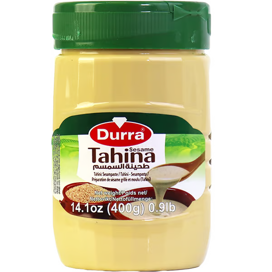Durra Tahina 12x400gr  طحينة الدرة
