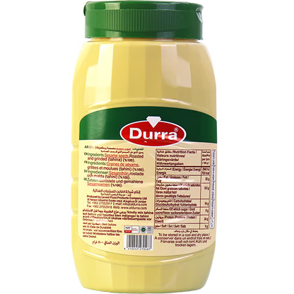 Durra Tahina 12x800gr  طحينة الدرة