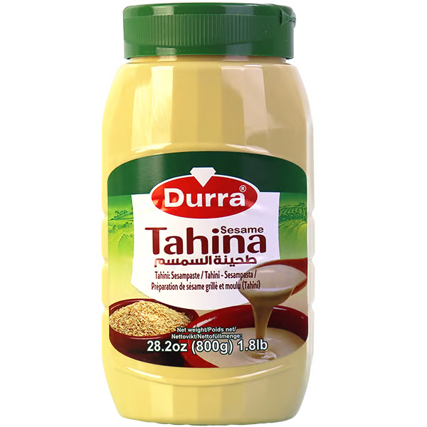 Durra Tahina 12x800gr  طحينة الدرة
