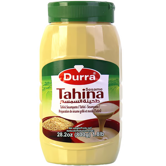Durra Tahina 12x800gr  طحينة الدرة