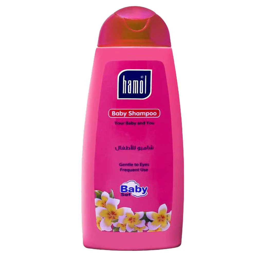 Hamol Baby Shampoo 12x200ml  شامبو هامول