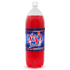 Khazna Red Drink 6x2.25L  شراب أحمر الخزنة