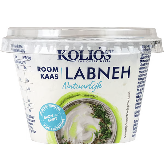 Kolios Labneh 6x200gr  لبنة كوليوس