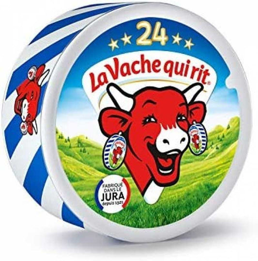 La Vache Qui Rit Cheese 24x24St  جبنة البقرة الضاحكة