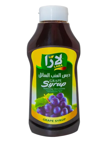 Lara Grape Syrup 12x600gr  دبس عنب لارا