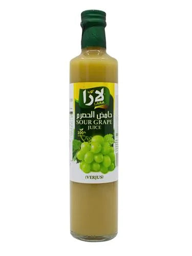 Lara Hasramic Sour 12x500gr  حمض حصرم لارا
