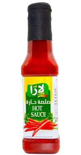 Lara Hot Sauce 12x260ml  شطة حارة لارا