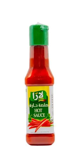 Lara Hot Sauce 24x90ml  شطة حارة لارا