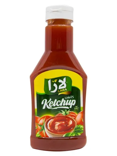 Lara Ketchup 24x300gr  كتشب لارا