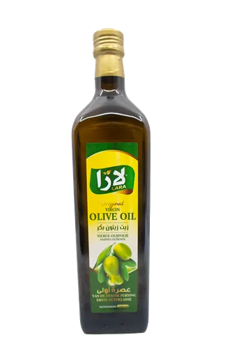 Lara Olive Oil 12x1000ml زيت زيتون لارا