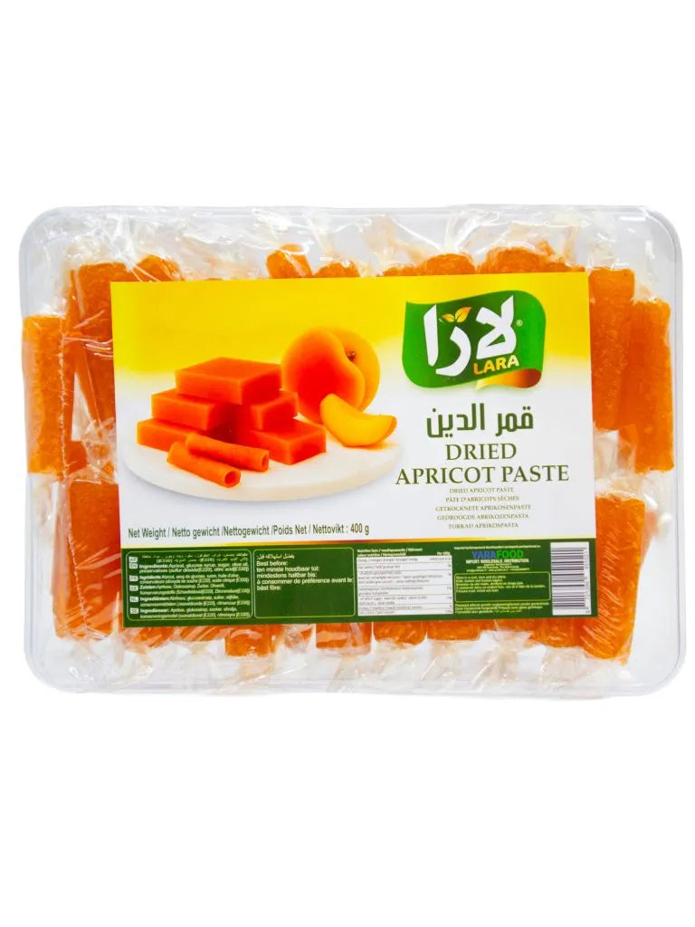 Lara Qamar Al-Din 25x400gr  قمر الدين لارا