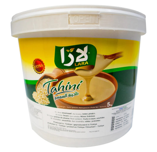 Lara Tahini Bucket 2x5Kg  طحينة لارا سطل