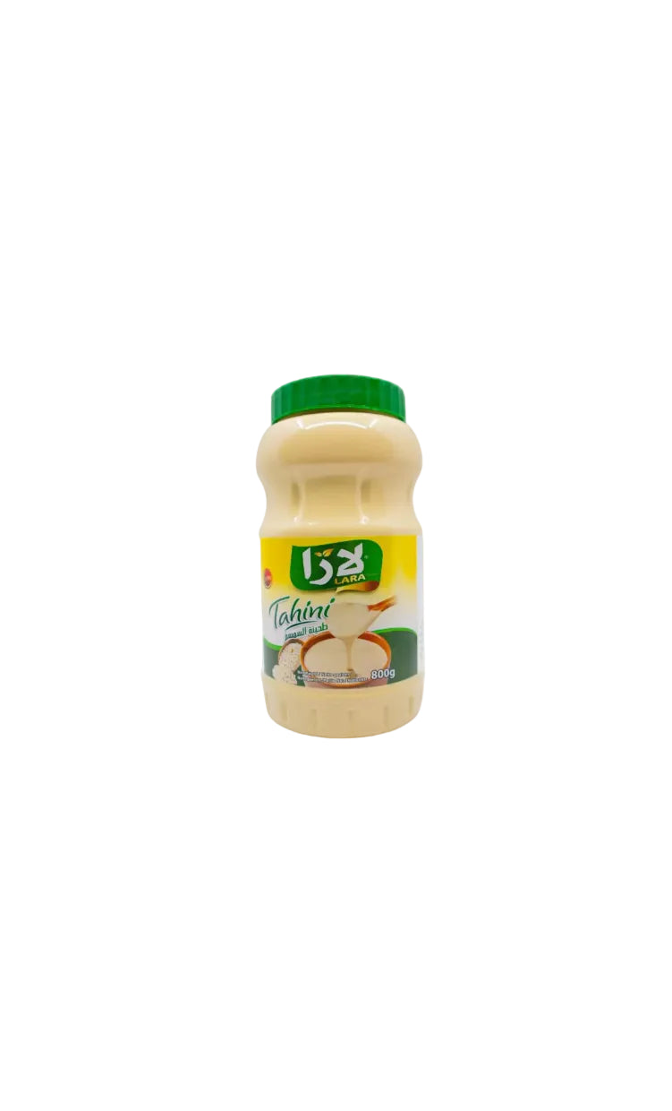 Lara Tahini Large 12x800gr  طحينة لارا