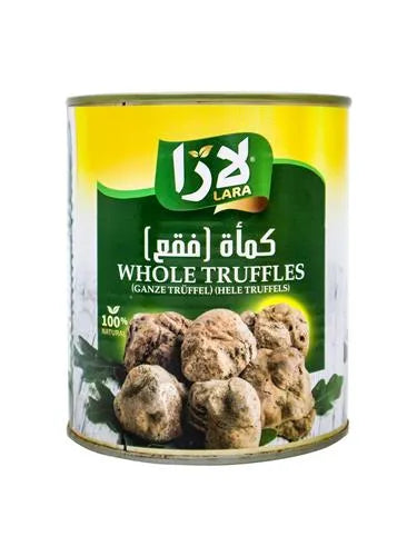 Lara Truffles 12x800gr  كمأة لارا