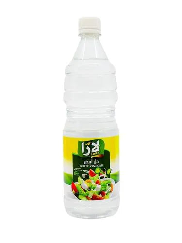 Lara White Vinegar 12x1L  خل أبيض لارا