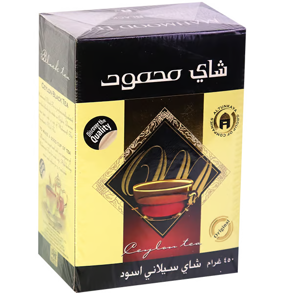 Mahmood Ceylon Black Tea 20x450gr  شاي محمود فرط