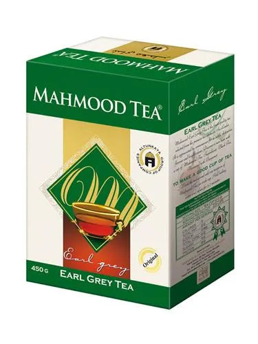 Mahmood Green Tea 20x450gr  شاي محمود اخضر فرط