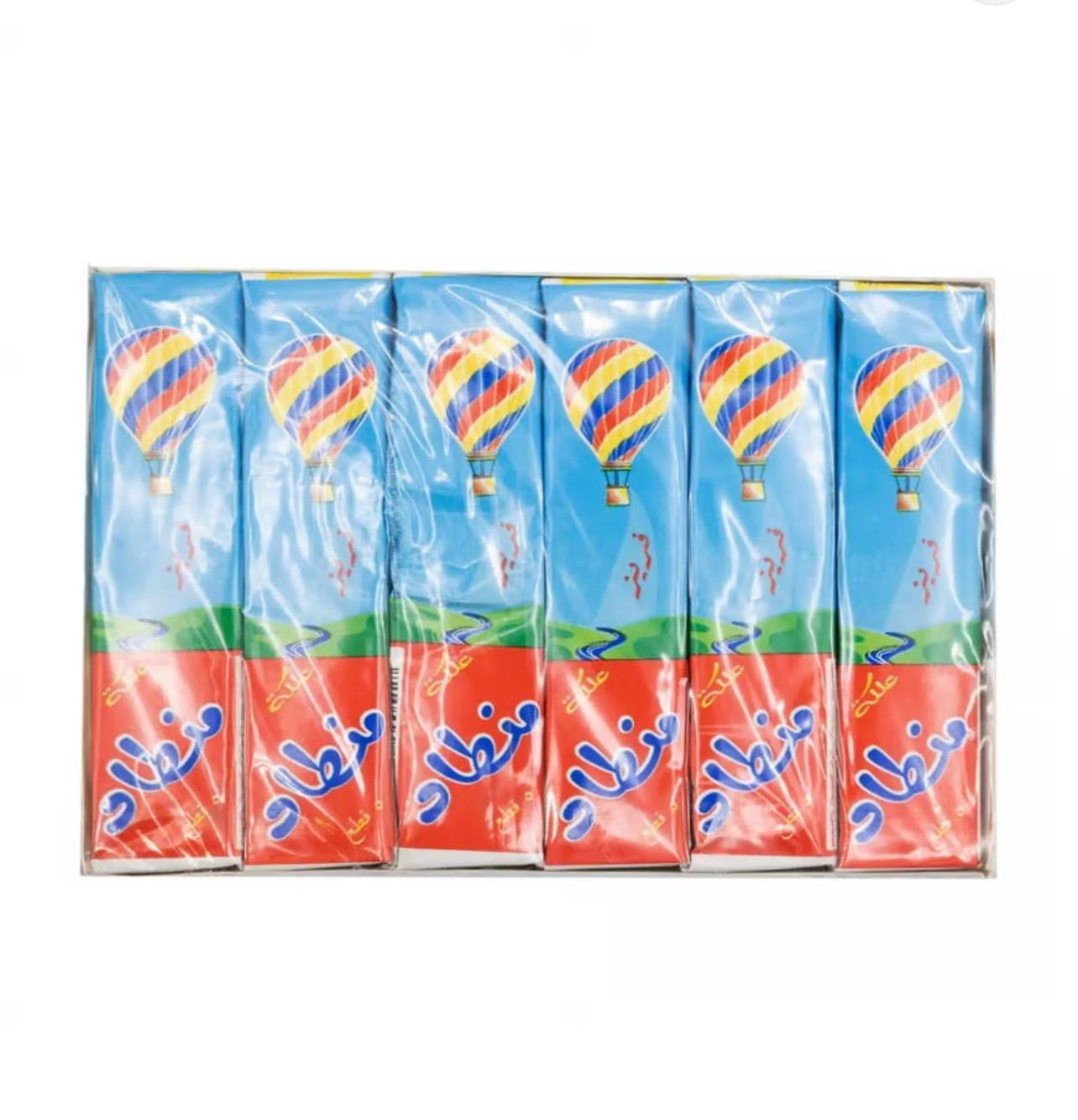 Montad Gum x12st  علكة منطاد
